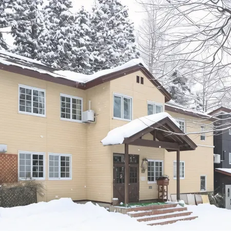 Pension Alps Hakuba