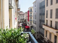 Little Palace Hotéis em Cannes