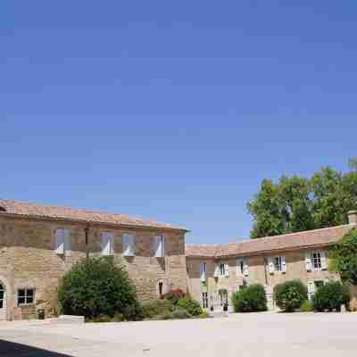 Chateau de Mons en Armagnac - Hôtel - Restaurant - Boutique Hotel Exterior