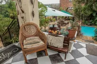 Acorn B&B in Durban - Swimmingpools