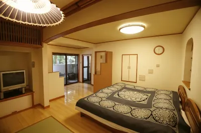 Masutomi Ryokan Hotel in zona Hakone-yumoto-eki