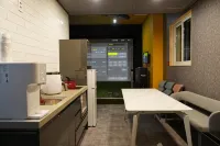 Hoengseong Kakao Golfscreenhouse