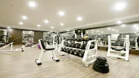 Hotel Patliputra Continental - palestra