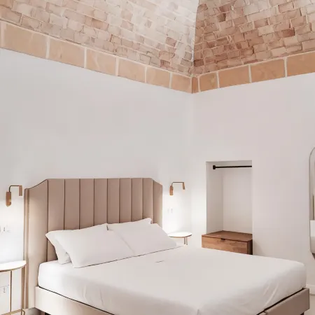 Le VIE Del Centro Luxury Room