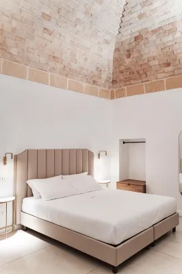 Le VIE Del Centro Luxury Room - شرفة
