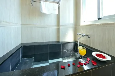 q villa 류추향 호텔