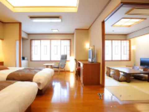 Hotel Taisetsu Onsen＆Canyon Resort