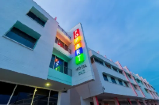 Pop Art Hotel CLC Mamonal Cartagena Hoteles en 