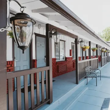 Hotel Paso Robles Wine Country