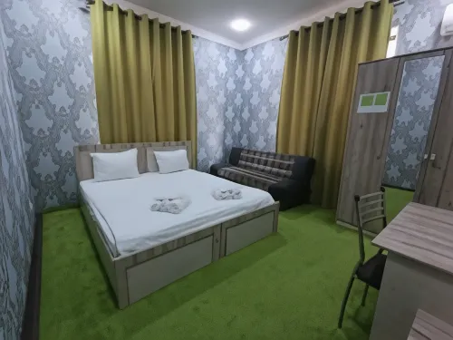 Chinor Garden Hotel - Free Airport Pick-up and Drop-Off Hotels in Kibray District