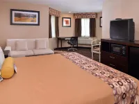 Americas Best Value Inn and Suites Madera Hotels in Madera County