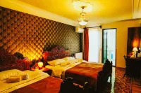 Hotel History - Mountain view