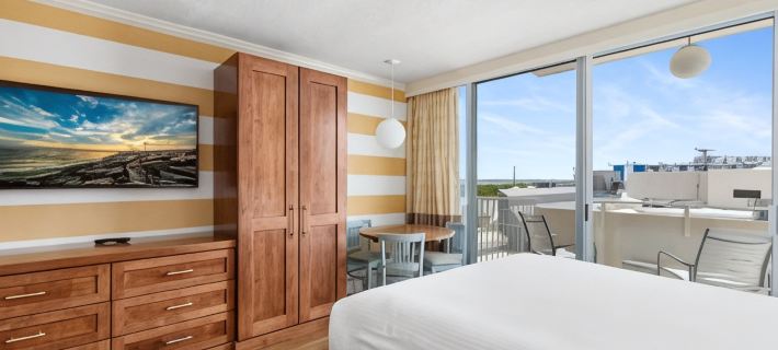 Pan American Oceanfront Hotel Hotels in Wildwood Crest