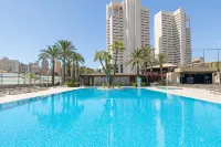 Hotel Bcl Levante Club & Spa 4 Sup - Only Adults Recomended - Kolam Renang