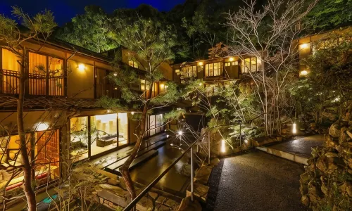 Yuraku Kinosaki Spa & Gardens