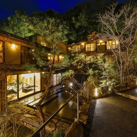 Yuraku Kinosaki Spa & Gardens