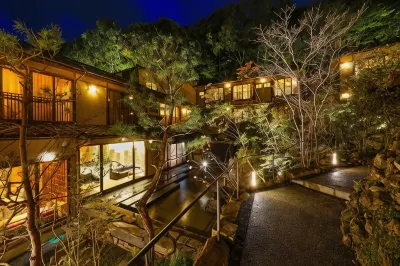 城崎温泉 湯楽 - Yuraku Kinosaki Spa & Gardens 山陰海岸国立公園周辺のホテル
