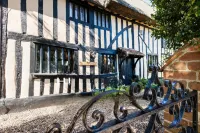 The Greyhound - Historic Former Inn Hotel a Sturmer
