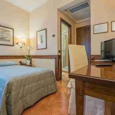 Hotel Michelangelo Rooms