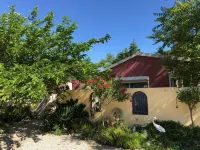 Casa di Floumy - vue sur la montagne