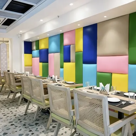 Hotel Le Roi Express @ Karol Bagh Отели рядом с достопримечательностью «Дели - центр города»