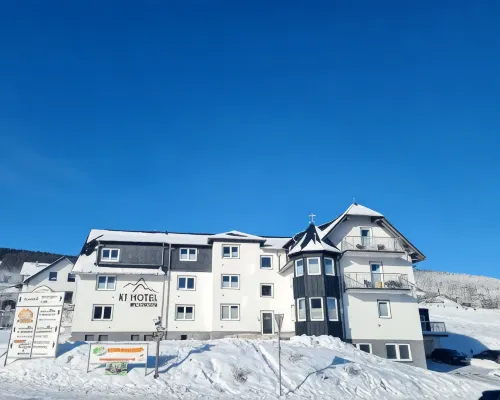 K1 Hotel Willingen Hotels in Waldeck-Frankenberg