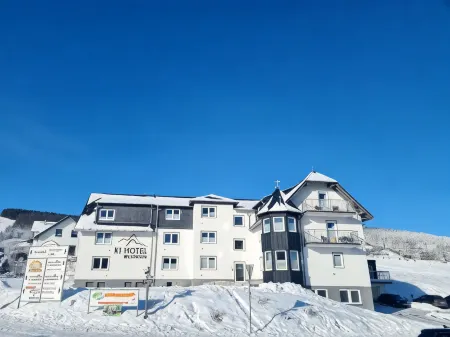 K1 Hotel Willingen