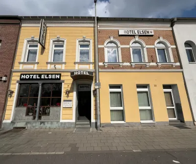 Hotel Elsen Hotel a Grevenbroich