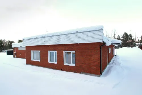 Kuukkeli Apartments Inari Hôtels à : Inari