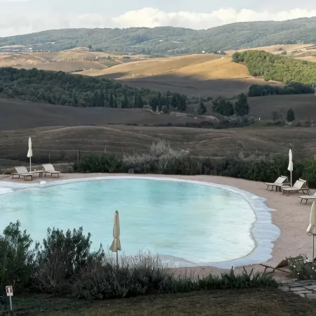 Relais Val d'Orcia