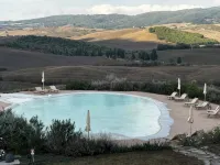 Relais Val d'Orcia - Pools