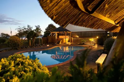 Le Chalet Suisse Motel Taupo Hotels in Taupo