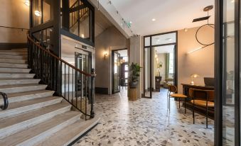 Hôtel de l'Abbaye Lyon - Boutique Hôtel