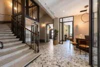 Hôtel de l'Abbaye Lyon - Boutique Hôtel Hotels in Lyon