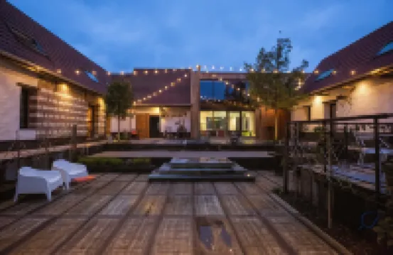 La Ferme 1802 Hotels in 