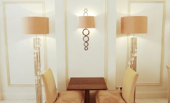 Hotel de Suede Saint Germain