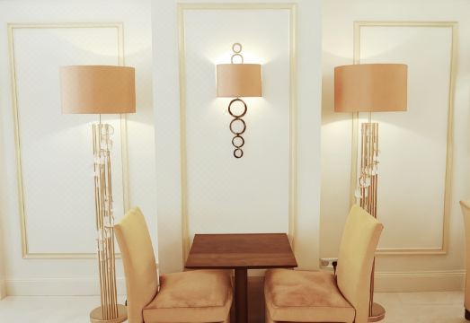 호텔 드 스웨데 욕실