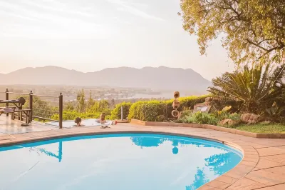 La Montagne Guest Lodge Hoteles cerca de Hartbeespoort Dam