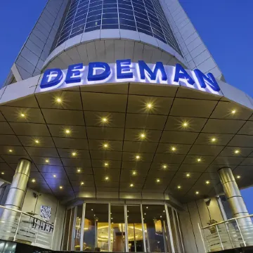 Dedeman Erbil Hotel City Center