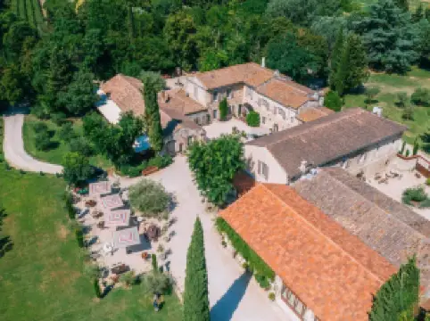 마 데 콩트 드 프로방스