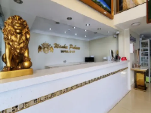 Hotel Wanka Palace Hotels in Huancayo