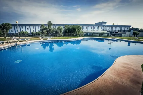 Gran Hotel Ciudad Del Sur Hotels in San Fernando