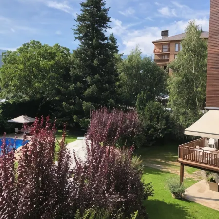 Hotel Restaurant Pessets & Spa