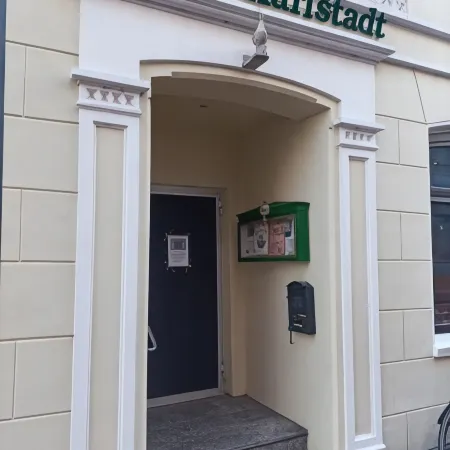 Hotel An der Karlstadt