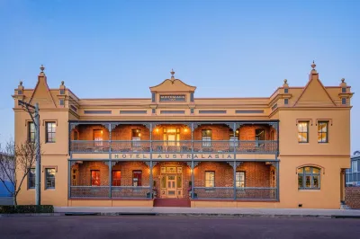 Hotel Australasia