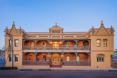 Hotel Australasia