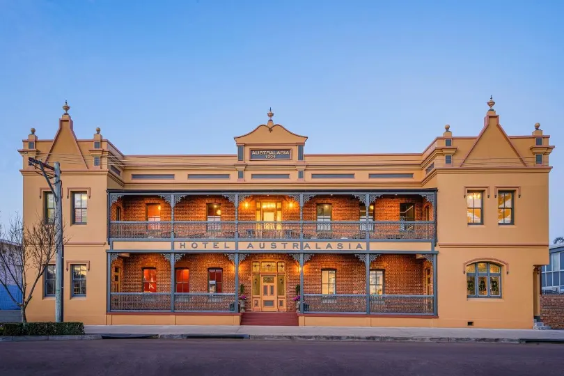 Hotel Australasia