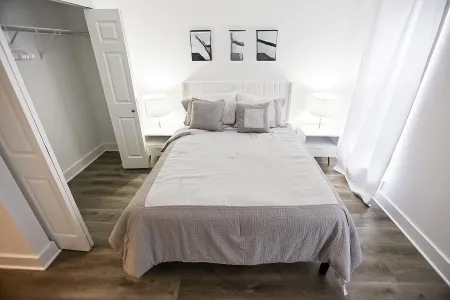 Luxury 1BR Apartment in Downtown Stamford w/ Amenities & Easy Access to NYC!