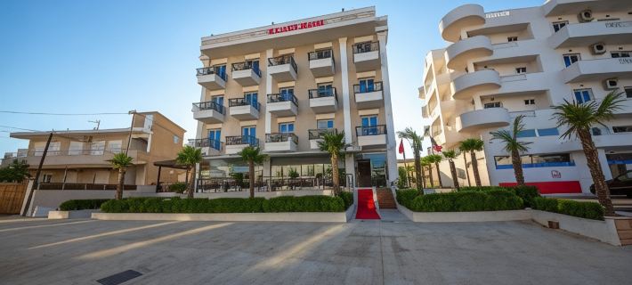 Class Hotel Hotels in Ksamil