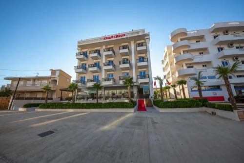 Class Hotel - Desayuno